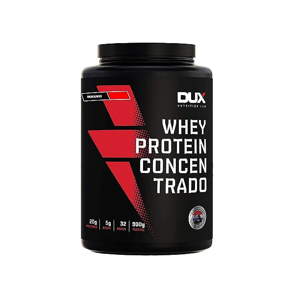 WHEY PROTEIN CONCENTRATE - POT 900G
